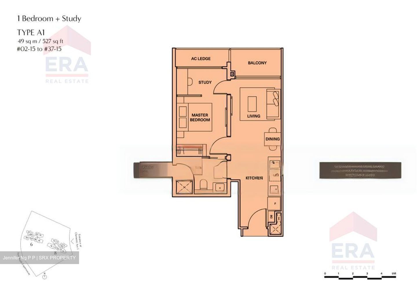 Clavon (D5), Apartment #531210421